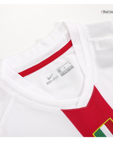 Retro Inter Milan 100th Anniversary Away Jersey 2007/08 Retro Inter Milan 100th Anniversary Away Jersey 2007/08