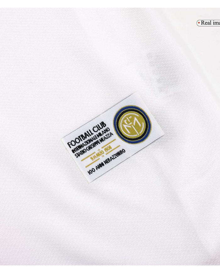 Retro Inter Milan 100th Anniversary Away Jersey 2007/08
