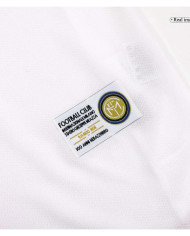 Retro Inter Milan 100th Anniversary Away Jersey 2007/08