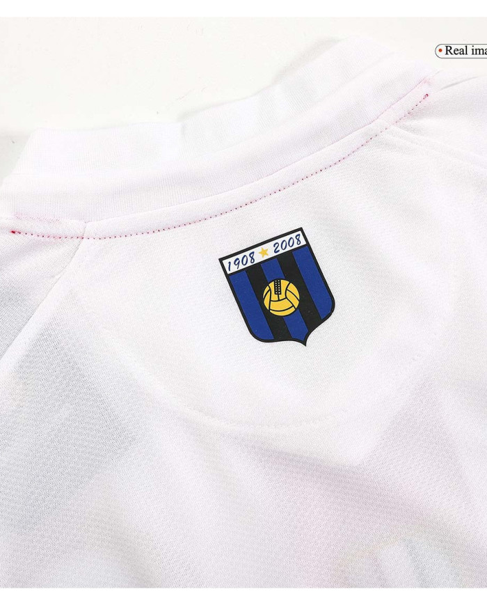 Retro Inter Milan 100th Anniversary Away Jersey 2007/08