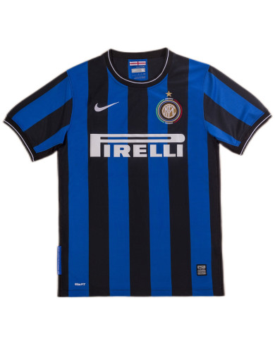 Retro Inter Milan Home Jersey 2009/10 Retro Inter Milan Home Jersey 2009/10