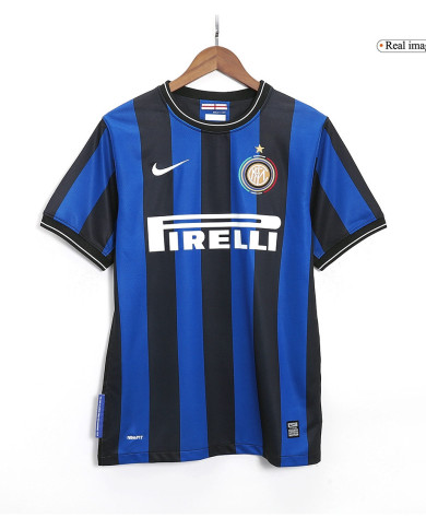 Retro Inter Milan Home Jersey 2009/10 Retro Inter Milan Home Jersey 2009/10