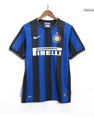 Retro Inter Milan Home Jersey 2009/10