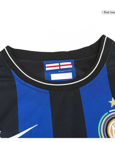 Retro Inter Milan Home Jersey 2009/10 Retro Inter Milan Home Jersey 2009/10