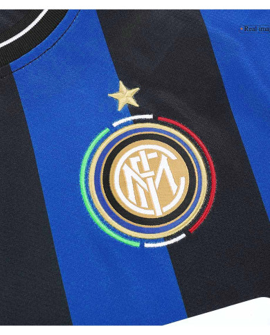 Retro Inter Milan Home Jersey 2009/10 Retro Inter Milan Home Jersey 2009/10