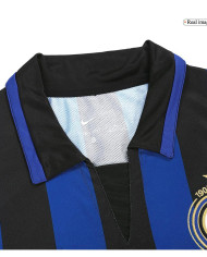 Retro Inter Milan 100th Anniversary Home Jersey 2007/08
