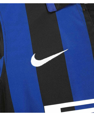 Retro Inter Milan 100th Anniversary Home Jersey 2007/08 Retro Inter Milan 100th Anniversary Home Jersey 2007/08