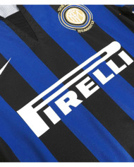 Retro Inter Milan 100th Anniversary Home Jersey 2007/08