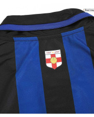 Retro Inter Milan 100th Anniversary Home Jersey 2007/08