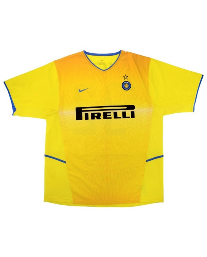 Retro Inter Milan Third Jersey 2002/03