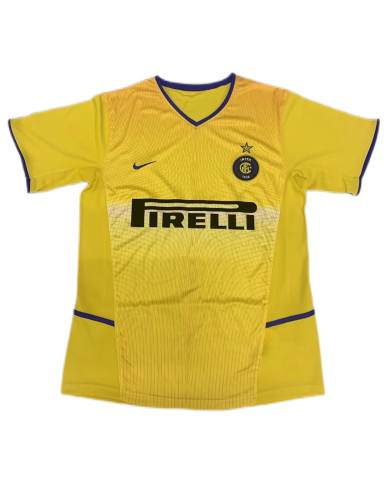 Retro Inter Milan Third Jersey 2002/03 Retro Inter Milan Third Jersey 2002/03