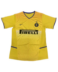 Retro Inter Milan Third Jersey 2002/03