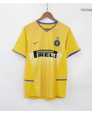 Retro Inter Milan Third Jersey 2002/03