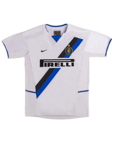 Retro Inter Milan Away Jersey 2002/03 Retro Inter Milan Away Jersey 2002/03