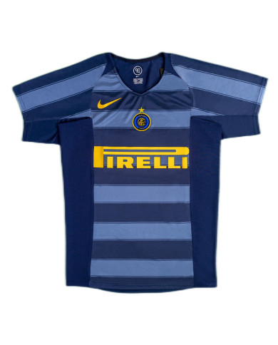 Retro Inter Milan Away Jersey 2004/05 Retro Inter Milan Away Jersey 2004/05