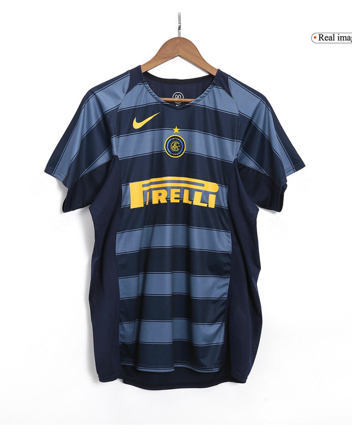 Retro Inter Milan Away Jersey 2004/05