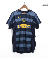 Retro Inter Milan Away Jersey 2004/05