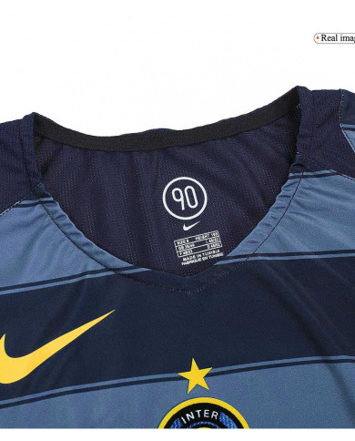 Retro Inter Milan Away Jersey 2004/05 Retro Inter Milan Away Jersey 2004/05