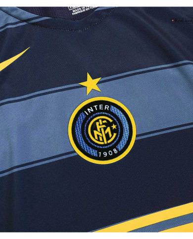 Retro Inter Milan Away Jersey 2004/05 Retro Inter Milan Away Jersey 2004/05