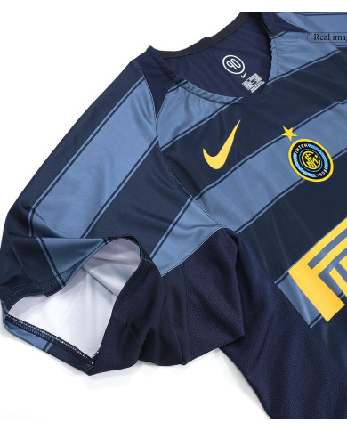 Retro Inter Milan Away Jersey 2004/05 Retro Inter Milan Away Jersey 2004/05