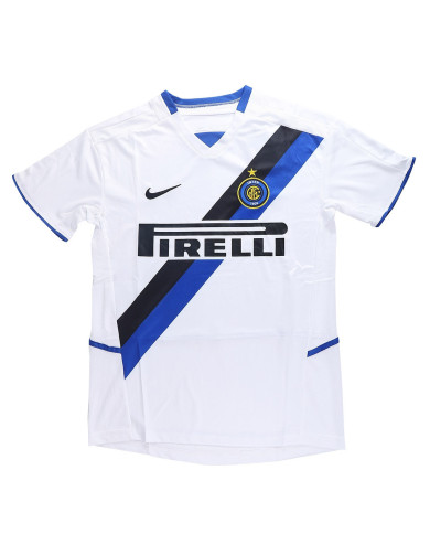 Retro Inter Milan Away Jersey 2002/03 Retro Inter Milan Away Jersey 2002/03