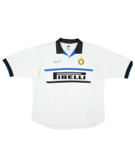 RONALDO 9 Retro Inter Milan Away Jersey 1998/99