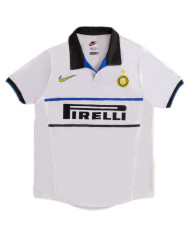 RONALDO 9 Retro Inter Milan Away Jersey 1998/99