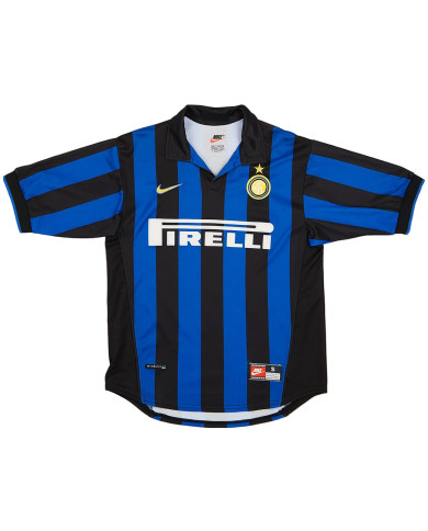 Retro Inter Milan Home Jersey 1998/99 Retro Inter Milan Home Jersey 1998/99
