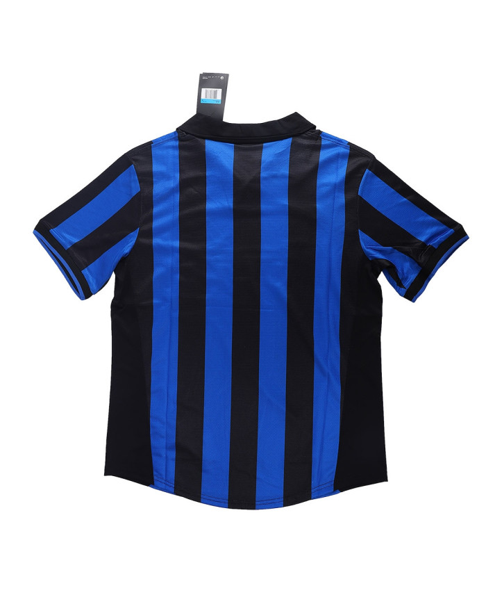 Retro Inter Milan Home Jersey 1998/99