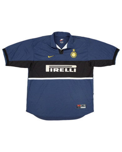 Retro Inter Milan Third Jersey 1998/99 Retro Inter Milan Third Jersey 1998/99
