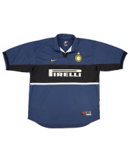 Retro Inter Milan Third Jersey 1998/99