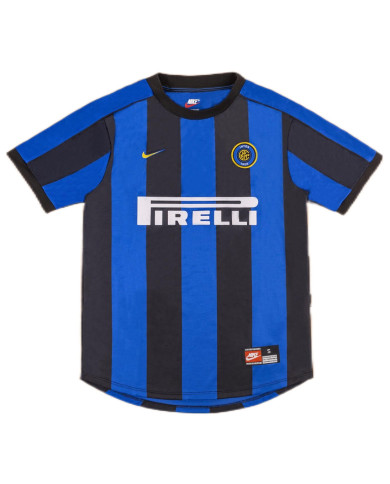 Retro Inter Milan Home Jersey 1999/00 Retro Inter Milan Home Jersey 1999/00