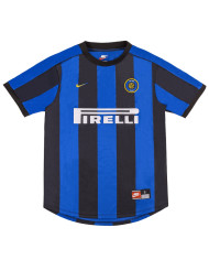 RONALDO 9 Retro Inter Milan Home Jersey 1999/00