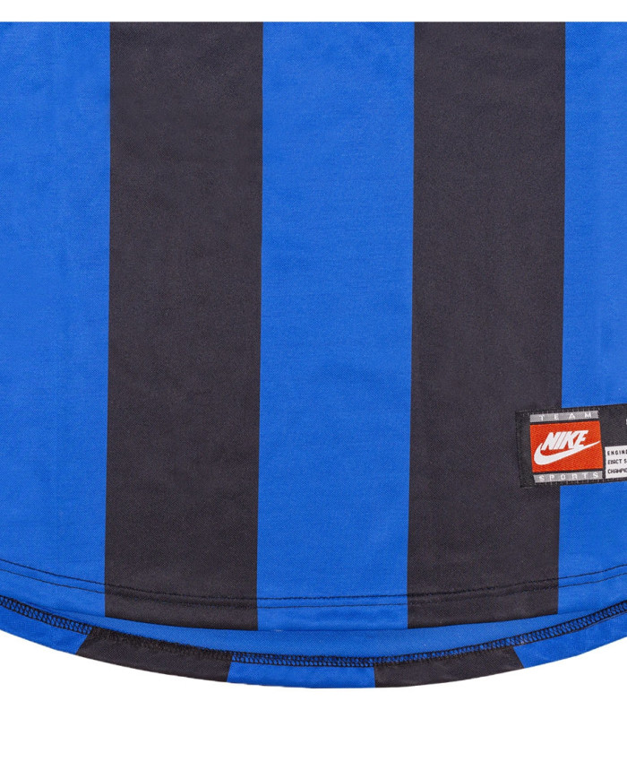 RONALDO 9 Retro Inter Milan Home Jersey 1999/00
