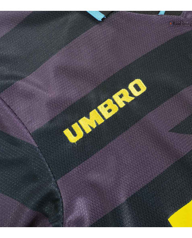 Retro Inter Milan Away Jersey Europa League 1997/98 Retro Inter Milan Away Jersey Europa League 1997/98
