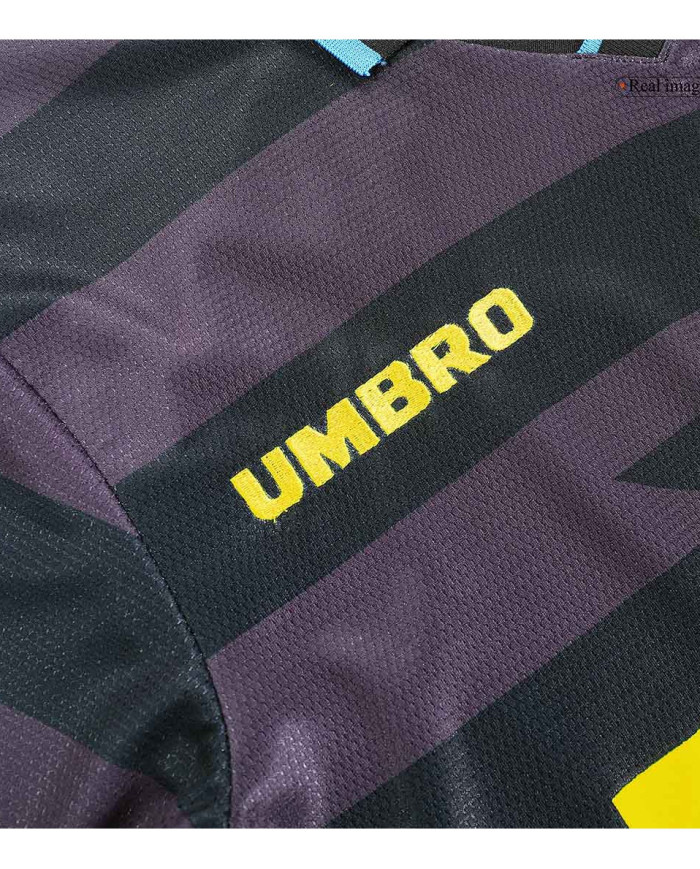 Retro Inter Milan Away Jersey Europa League 1997/98