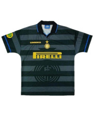 Ronaldo 10 Retro Inter Milan UEFA Cup Away Jersey 1997/98