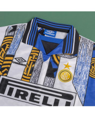 Retro Inter Milan Away Jersey 1995/96