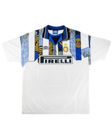 Retro Inter Milan Away Jersey 1995/96 Retro Inter Milan Away Jersey 1995/96