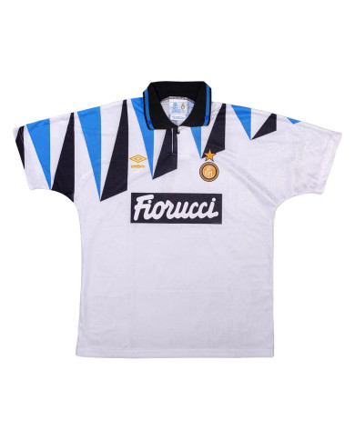 Retro Inter Milan Away Jersey 1992/93 Retro Inter Milan Away Jersey 1992/93