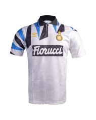 Retro Inter Milan Away Jersey 1992/93