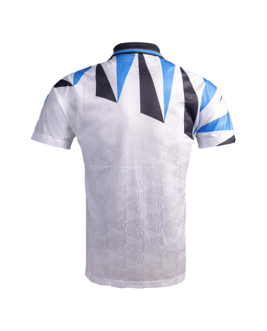 Retro Inter Milan Away Jersey 1992/93 Retro Inter Milan Away Jersey 1992/93