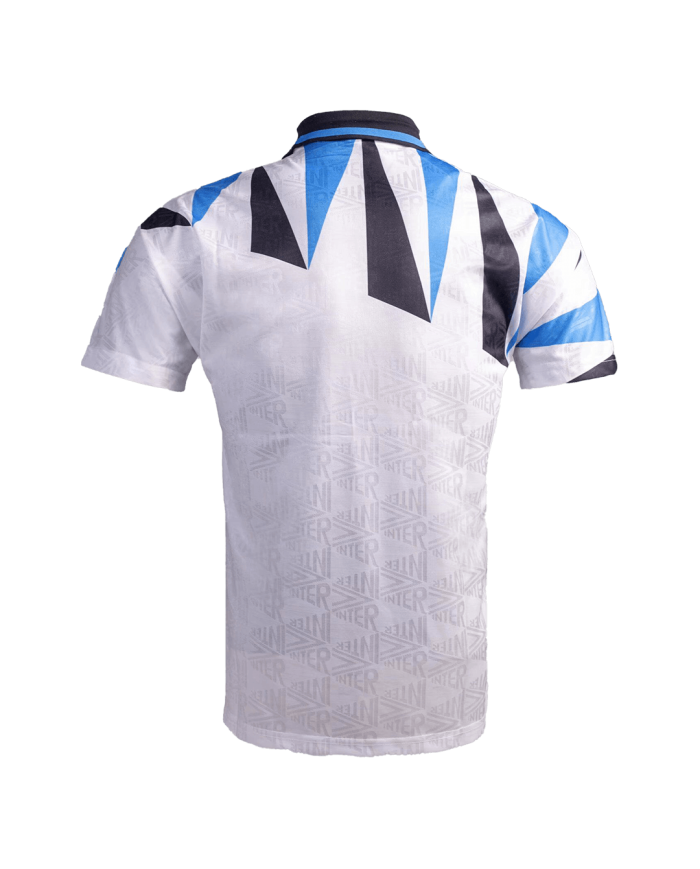 Retro Inter Milan Away Jersey 1992/93