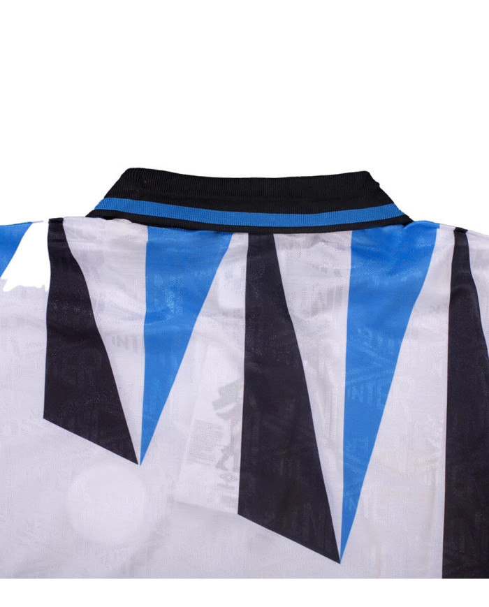 Retro Inter Milan Away Jersey 1992/93