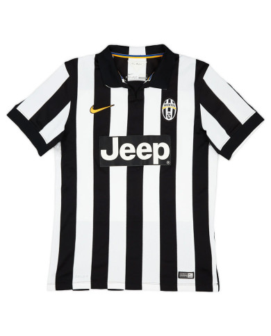 Retro Juventus Home Jersey 2014/15 Retro Juventus Home Jersey 2014/15