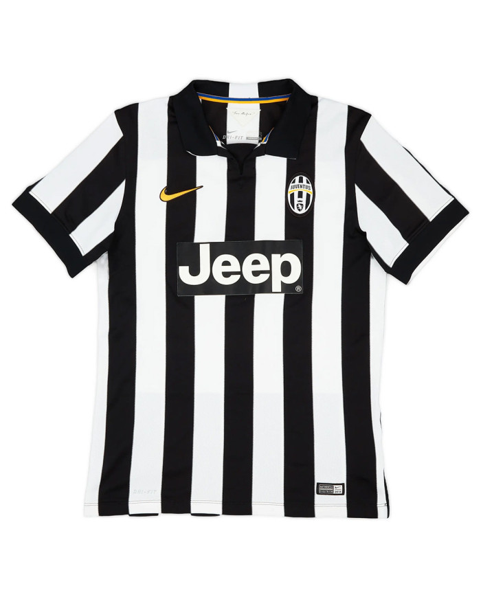 Retro Juventus Home Jersey 2014/15