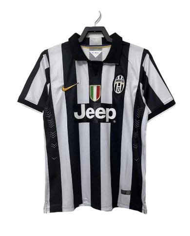Retro Juventus Home Jersey 2014/15 Retro Juventus Home Jersey 2014/15