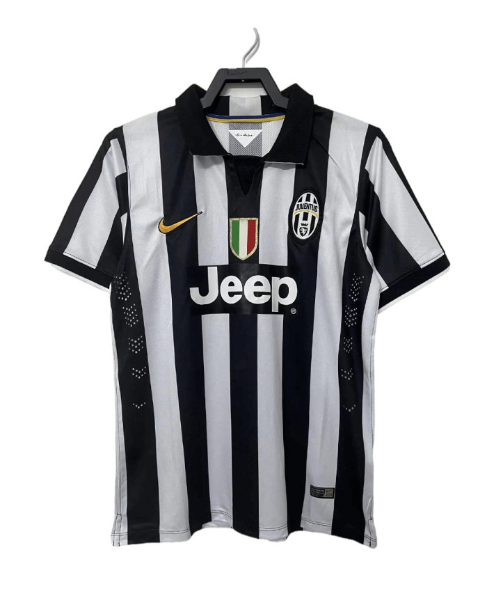 Retro Juventus Home Jersey 2014/15