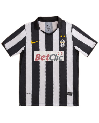 Retro Juventus Home Jersey 2010/11