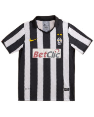 Retro Juventus Home Jersey 2010/11